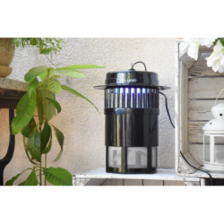 Lempa nuo vabzdžių, su ventiliatoriumi, UV-A 20W Lempa nuo vabzdžių, su ventiliatoriumi, UV-A 20W