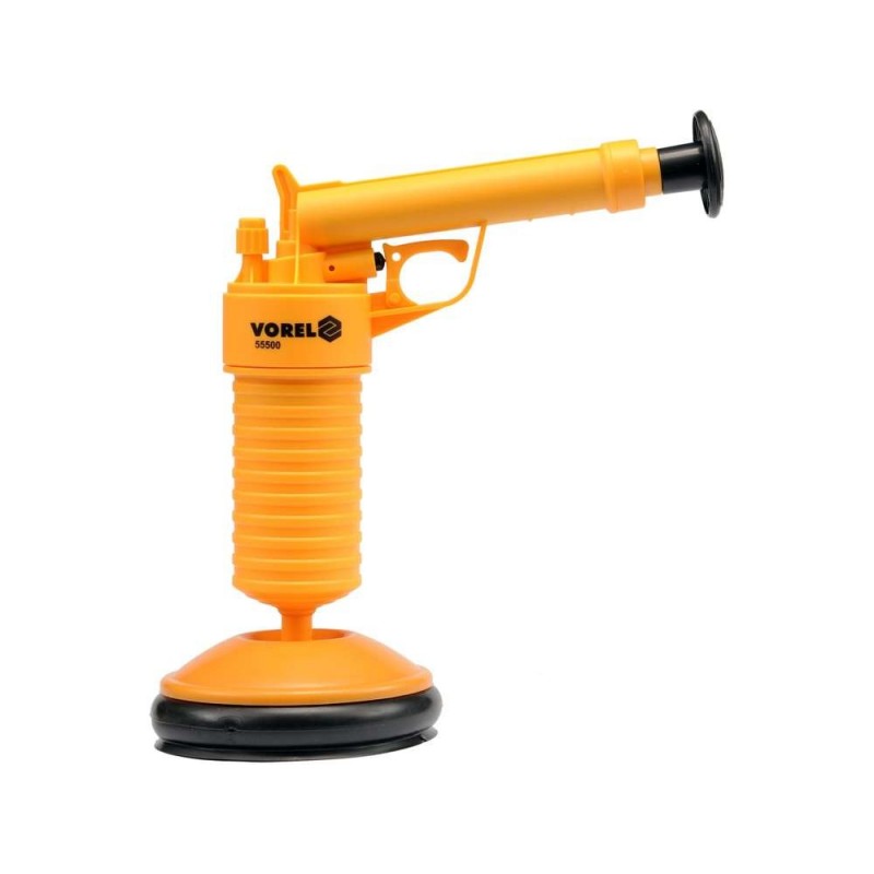 Kanalizacijos valiklis, pneumatinis