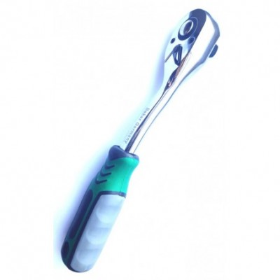 Terkšlė galvutėm, lenkta 1/4cal, 72d., BEKER