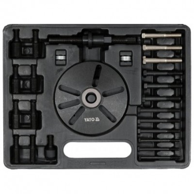 Universalus skremulio nuėmėjas