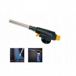 Dujinis degiklis, 1300° C, su piezo uždegimu ir ilgu snapeliu 21,5cm Dujinis degiklis, 1300° C, su piezo uždegimu ir ilgu snapeliu 21,5cm