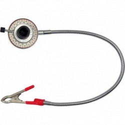 Kampinis matuoklis su spaustuku | 12,5 mm (½")