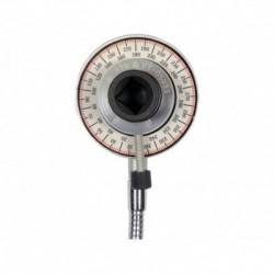 Kampinis matuoklis su spaustuku | 12,5 mm (½")