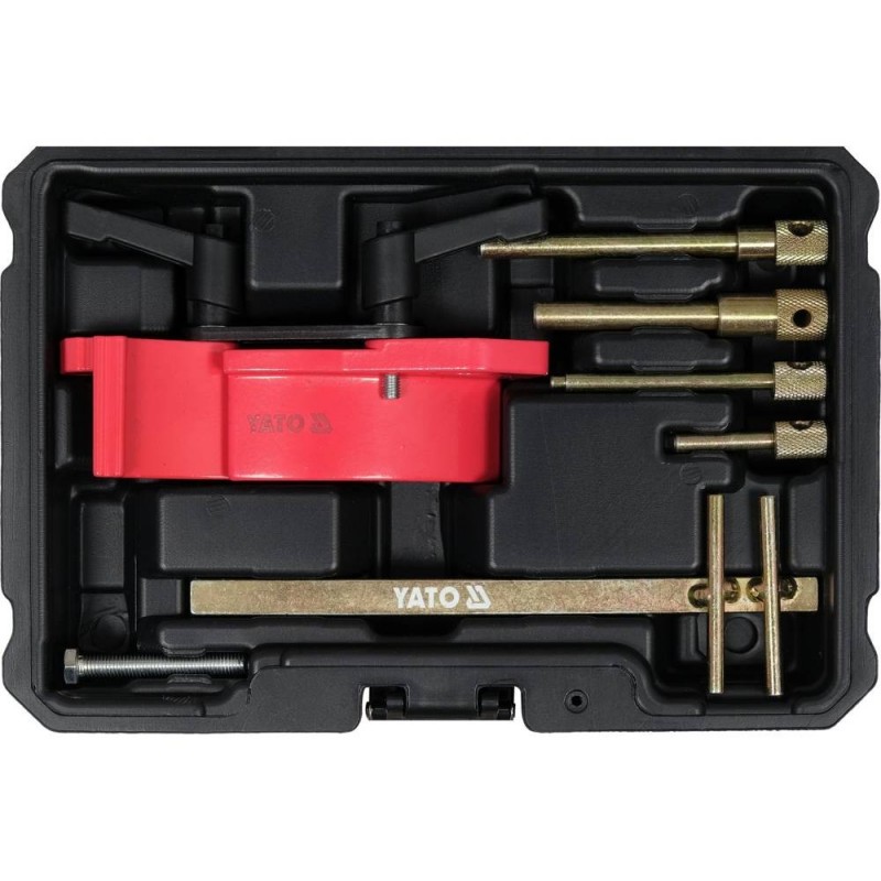 Variklio fiksavimo rinkinys | Renault, Opel, Volvo, Mitsubishi, Chrysler