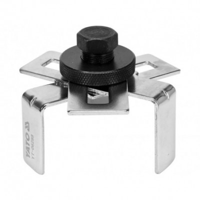 Bako jutiklio veržliaraktis, reguliuojamas, 24 mm