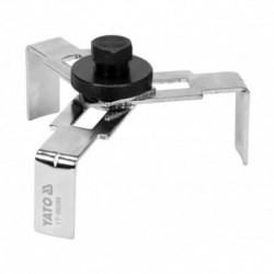 Bako jutiklio veržliaraktis, reguliuojamas, 24 mm