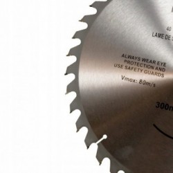 Medienos pjovimo diskas 300×32-30mm, 40T