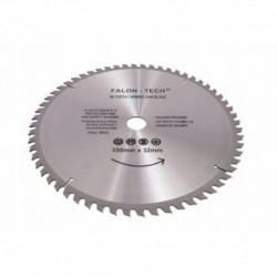 Medienos pjovimo diskas 350×32mm, 60T