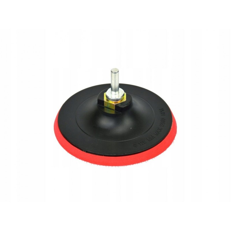 Elastingas šlifavimo diskas 180mm*10mm, M14