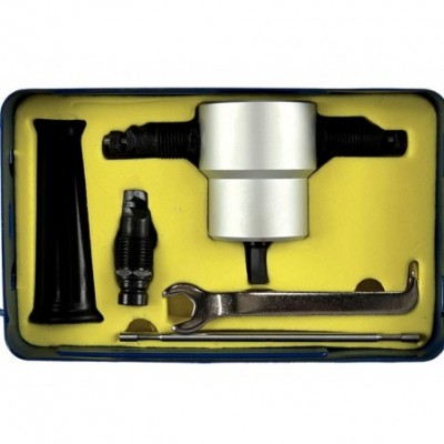 Skardos kirpimo priedas, suktukui, drelei