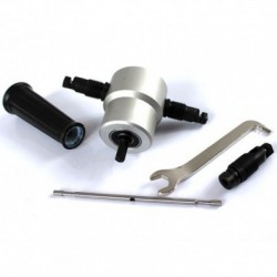 Skardos kirpimo priedas, suktukui, drelei