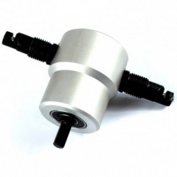 Skardos kirpimo priedas, suktukui, drelei