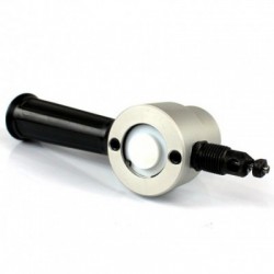 Skardos kirpimo priedas, suktukui, drelei