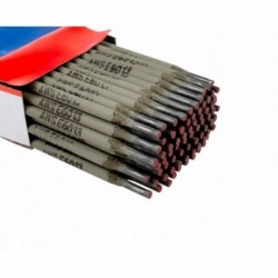 Suvirinimo elektrodai 2,5*300mm 2,5kg Suvirinimo elektrodai 2,5*300mm 2,5kg