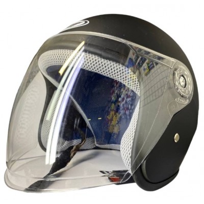 Motorradhelm SAFE offener...
