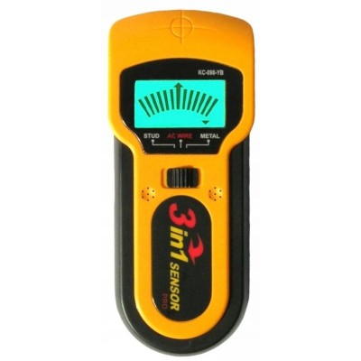 Metalldetektor und...