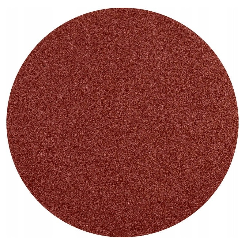 Šlifavimo popierius 125mm apvalus P36 Šlifavimo popierius 125mm apvalus P36
