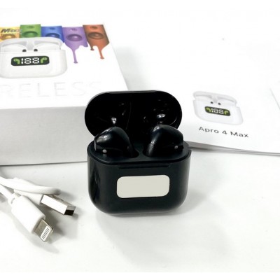 Bluetooth-Kopfhörer Apro4 Max