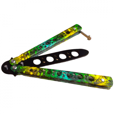 Kandar Trainingsmesser...