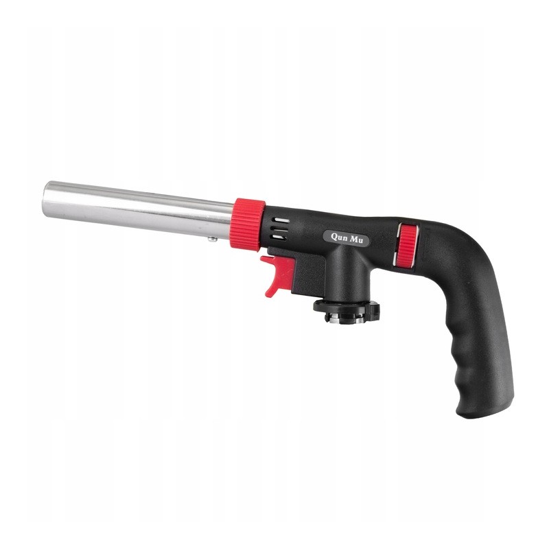 1244512344675 - Gasbrenner 1300 °C mit Piezozündung 19 kW