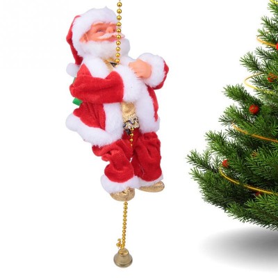 Fröhlicher Weihnachtsmann...