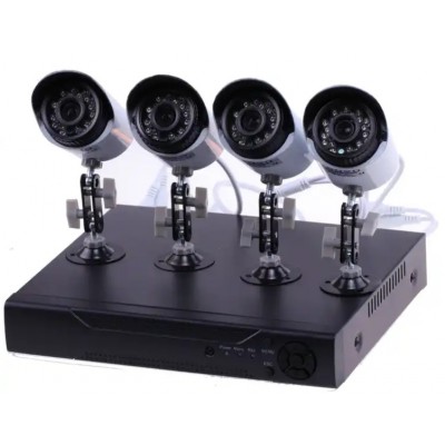 4-Kanal-AHD-CCTV-Sicherheit...