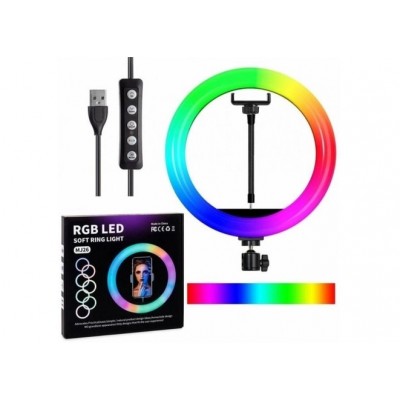 Ring-LED-Licht RGB-Lampe...