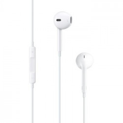 Earpods stiliaus laidinės ausinės 3.5mm