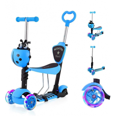 Scooter - Pusher 5in1 mit...