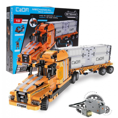 LKW / Beeindruckender...