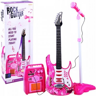 Großes Musikset – E-Gitarre...