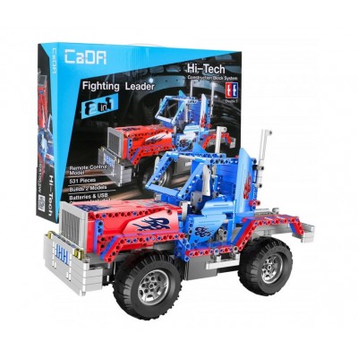 RC Lego Style 2 in 1...