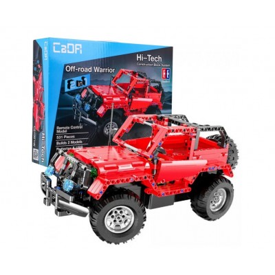 RC-Konstrukteur CaDA -...