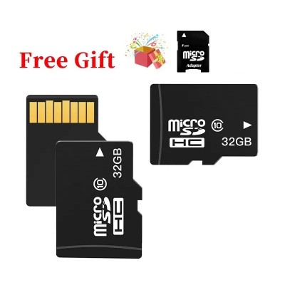 Micro SD 32GB Speicherkarte...