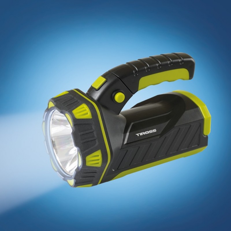 Daugiafunkcis žibintuvėlis 270lm + 290lm