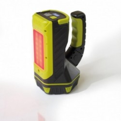 Daugiafunkcis žibintuvėlis 270lm + 290lm