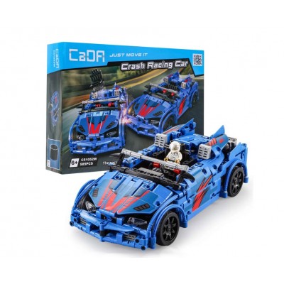 RC Crush Rennwagen mit...