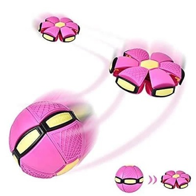FLAT BALL Frisbee - Ball -...
