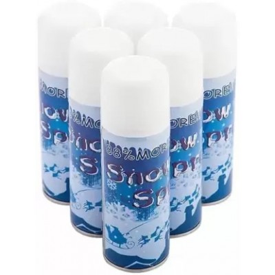 Kunstschneespray –...