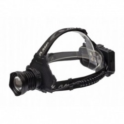 Labai galingas prožektorius ant galvos, P90 šviesos diodas, ZOOM, 3x baterijos Labai galingas prožektorius ant galvos, P90 šviesos diodas, ZOOM, 3x baterijos