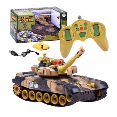 Ferngesteuerter Panzer RC...