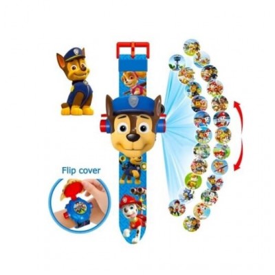 Paw Patrol Chase...