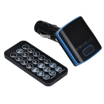 FM-Modulator 5in1 - blau
