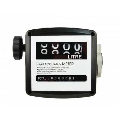 Manometer für Kraftstoff/Öl...
