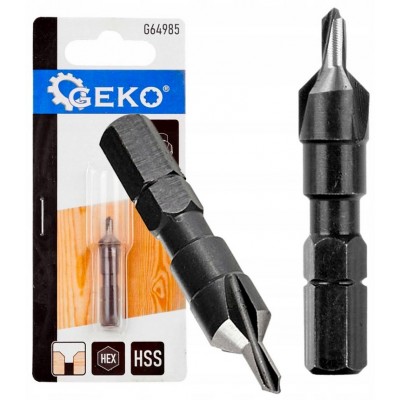 Holzfräser / Senker 3-8mm HSS