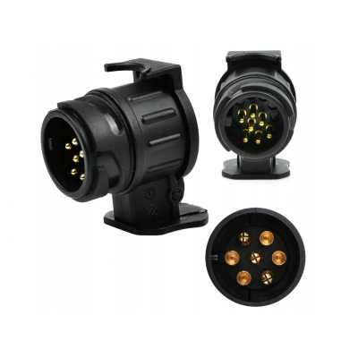 Adapter für PKW-Anhänger...