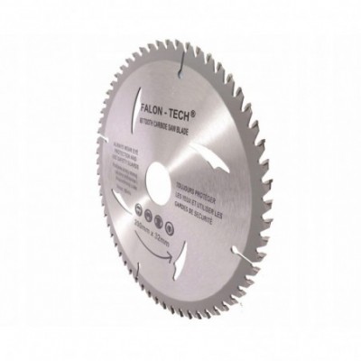 Medienos pjovimo diskas 200×32-30mm, 60T