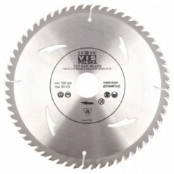 Medienos pjovimo diskas 210×32mm, 60T
