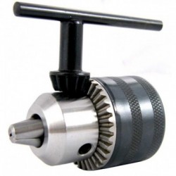 Grąžto griebtuvas su raktu 1,5-13mm, kūgis B16
