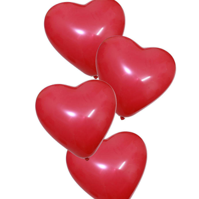 Latexballon mit...